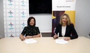 SEFH y Astrazeneca impulsan formación y proyectos en Farmacia Hospitalaria