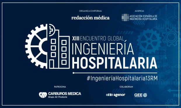 Encuentro Global de Ingeniería Hospitalaria, de Redacción Médica.