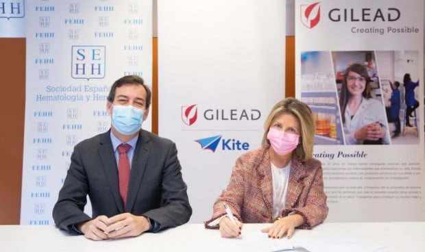 Segunda beca para formar investigadores en terapia celular de Gilead y FEHH