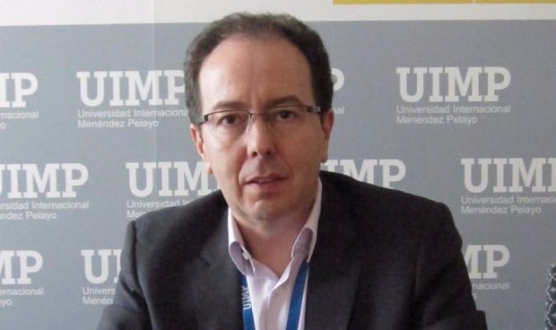  José Luis Rodríguez, de Transparencia, sobre los acuerdos de compra de los fármacos.