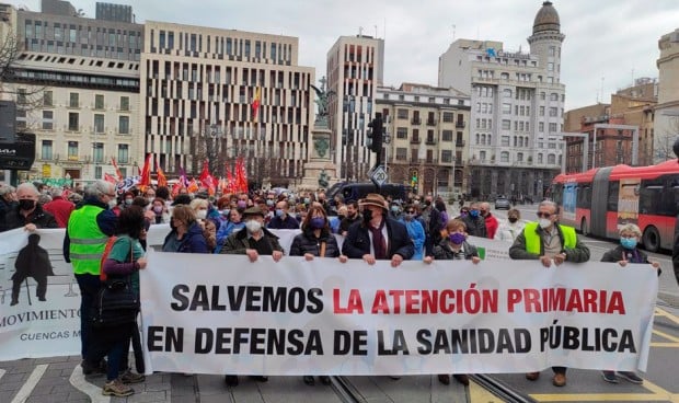 España presenta una caída en el número de centros de Atención Primaria