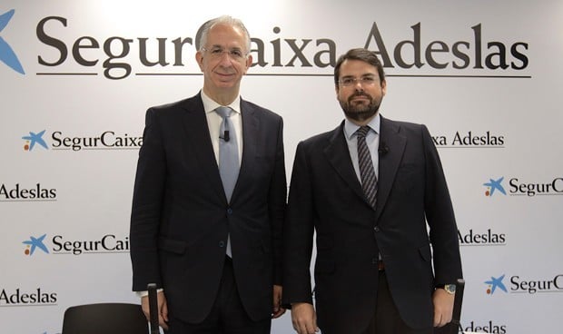 SegurCaixa Adeslas, mejor aseguradora de España 2020 según Capital Finance