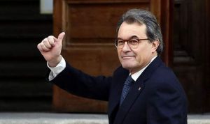 SegurCaixa Adeslas rechaza pagar la fianza de 5,25 millones de Artur Mas