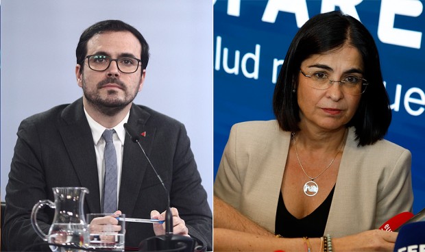 Los ministros Alberto Garzón y Carolina Darias establecen las competencias de seguridad alimentaria