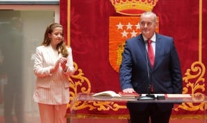 Juan José Fernández Ramos y Fátima Matute: nueva estructura del Sermas