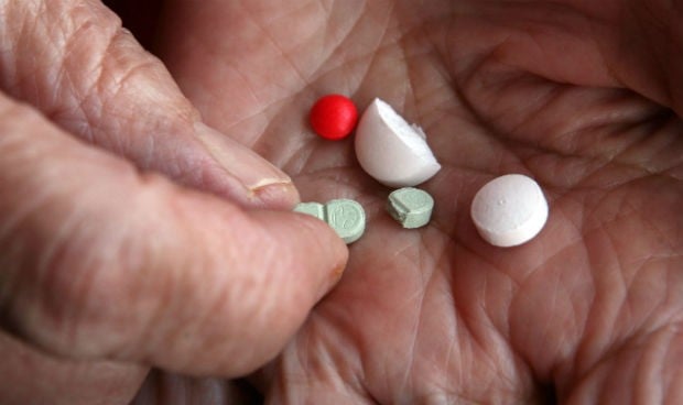Seis fármacos por anciano, límite para evitar errores de prescripción