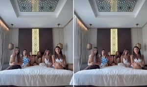 Seis MIR en Qatar piden volver a España: "Escuchamos misiles a diario"