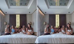 ¿Cómo están las seis MIR atrapadas en Qatar por el conflicto contra Irán?