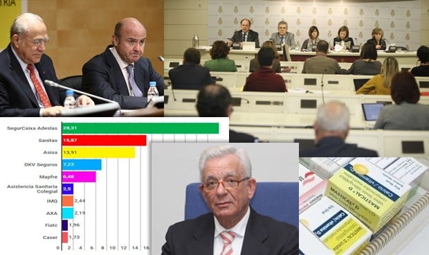 Seis noticias clave de la actualidad sanitaria a esta hora