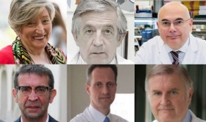 Seis oncólogos dentro del 'top 100' de médicos de España según Forbes