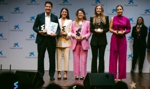 Seis premios avalan la excelencia educativa impartida por AMIR