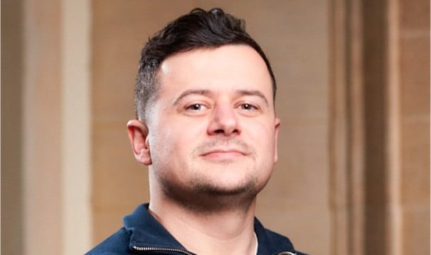 Sam West, investigador de la Universidad de Oxford de este gran análisis sobre la recuperación de peso tras suspender semaglutida o mounjaro