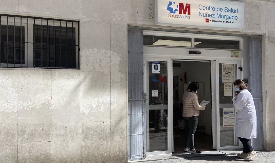 Semana clave para la formación online y contratos de verano del Sermas