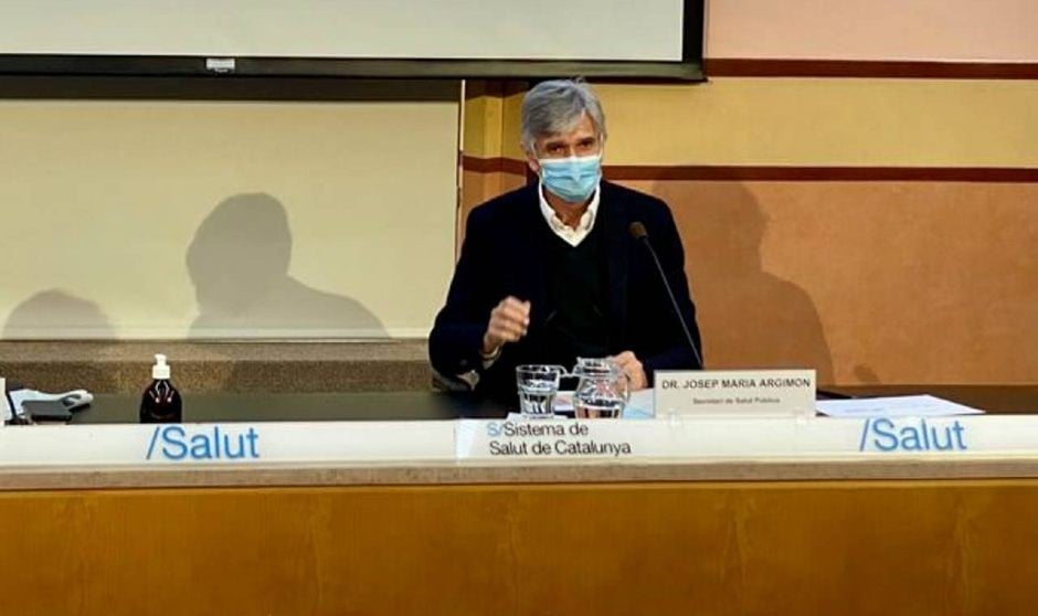  Pedro Gullón, director general de Salud Pública, informará del plan anti-tabaco en el Congreso.