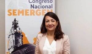 Inmaculada Cervera, presidenta del Comité Organizador del 45º Congreso Nacional de Semergen, relata a Redacción Médica que la IA tendrá un papel focalizador en el cónclave