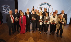 Semergen ha celebrado su 50 aniversario en el Museo del Prado, reivindicando sus valores y la "pasión" en Medicina de Familia