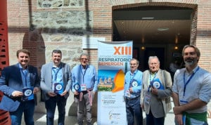 Las XIII Jornadas de Respiratorio de Semergen, celebradas los días 10 y 11 de mayo en San Lorenzo del Escorial.