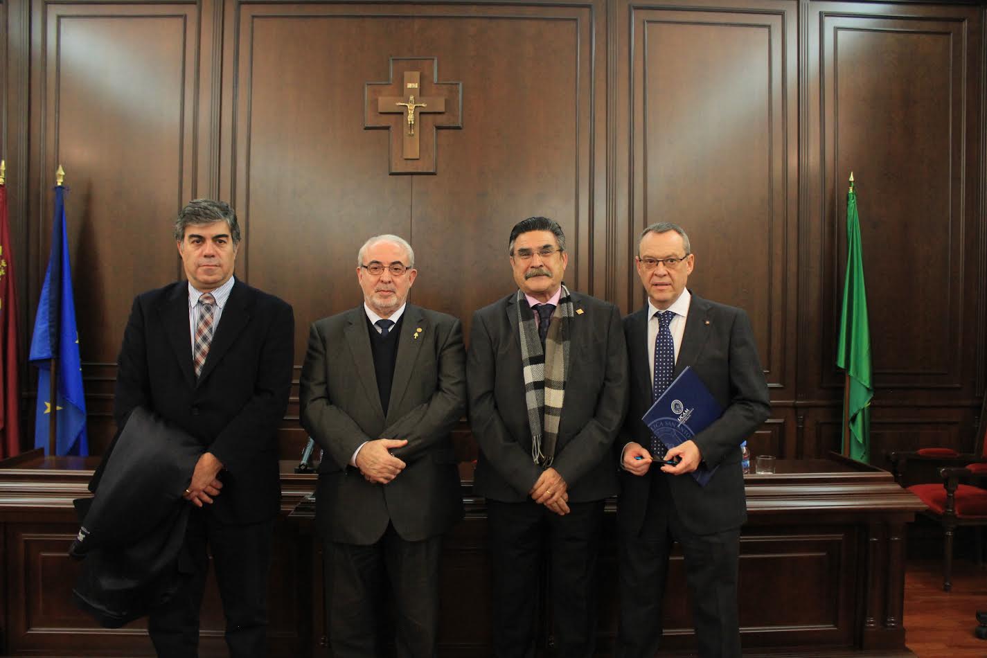 Semergen y la UCAM presentan la nueva Cátedra de Medicina de Familia