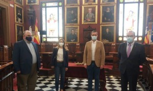 La SEMG se reúne con autoridades de Baleares para un congreso seguro