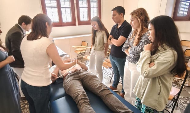 El Hospital de Sant Pau de Barcelona acoge la tercera edición de RESÍgueme destinada a MIR y EIR de Familia