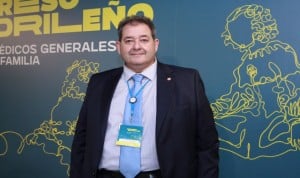 Jesús Alonso Fernández, presidente de SEMG Madrid