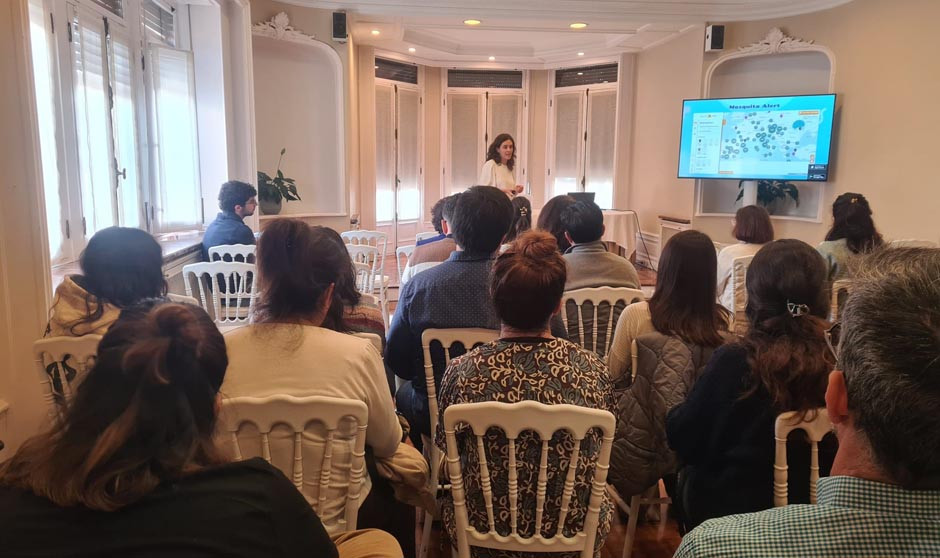 SEMG Navarra aborda los desafíos de las enfermedades emergentes importadas