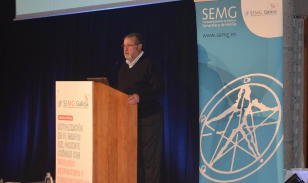 SEMG pone el foco en patología respiratoria y cardiometabólica de crónicos