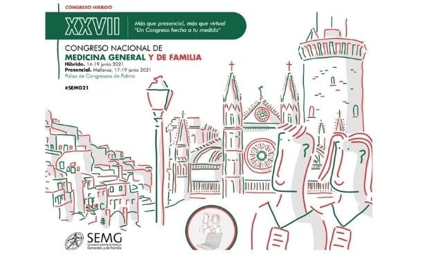 La SEMG propone un formato híbrido en su XXVII Congreso Nacional