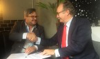 Separ firma un convenio con la Sociedad Paraguaya de Neumología