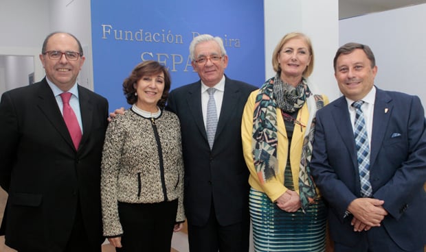 Separ inaugura sede en la capital