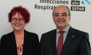 Separ Pacientes analiza cómo afectan al sexo los problemas respiratorios