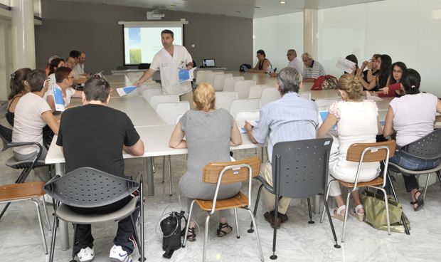 Separ premia al Aula Respira del Hospital Dr. Negrn