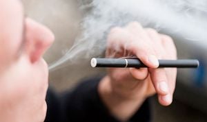 Separ, sobre el cigarro electrónico: el remedio es peor que la enfermedad 
