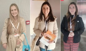 Las futuras MIR que elegirán Medicina de Familia pese a sus condiciones laborales.