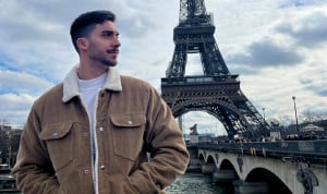 Héctor Sánchez, fisioterapeuta, explica las ventajas y desventajas de trabajar en París. 
