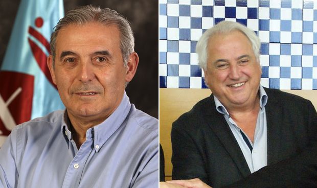 Cara a cara: dos médicos alcaldes catalanes, a favor y en contra del 1-O