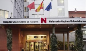 Hospital Universitario de Navarra.