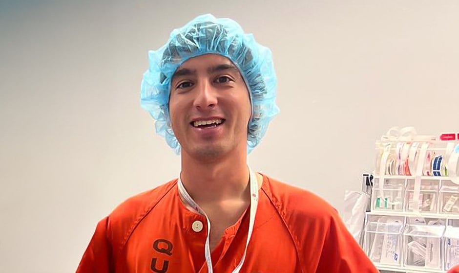 Ser MIR en Londres: "Cuanto vuelves a España es como si no te hubieras ido"