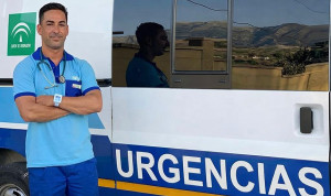 Descubre la historia de superación de Moisés Amores: una larga formación con el objetivo de especializarse en Psiquiatría