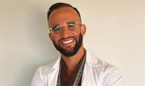  Antelm Pujol, médico residente de Endocrinología y Nutrición del Hospital Universitario de Son Llàtzer (Palma de Mallorca)