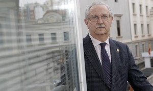 Serafín Romero, asesor técnico adscrito a la Consejería de Salud andaluza