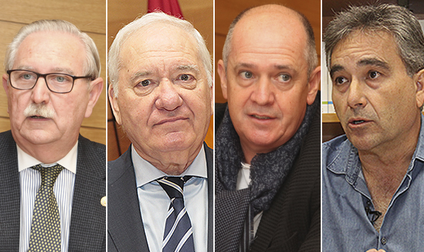 Médicos y enfermeros analizan la actualidad y los retos del Gobierno en materia sanitaria