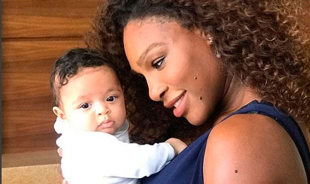 Serena Williams: “Médicos y enfermeras me salvaron de morir tras parto”
