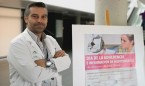 Sergio Fernández, jefe de Farmacia Hospitalaria en el Área Norte de Málaga