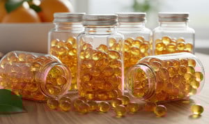 Serio aviso por el consumo de suplementos de vitamina D sin receta