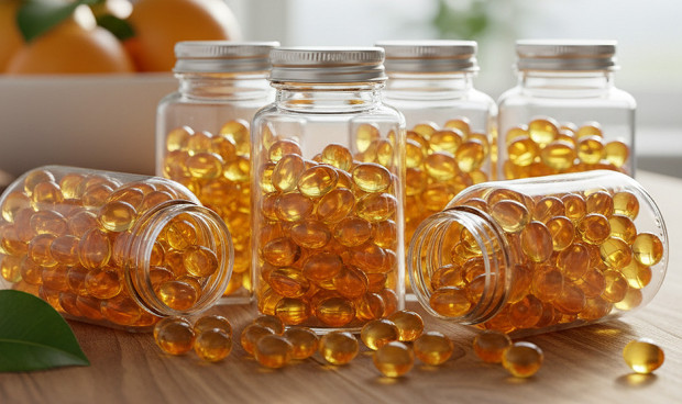 Serio aviso por el consumo de suplementos de vitamina D sin receta