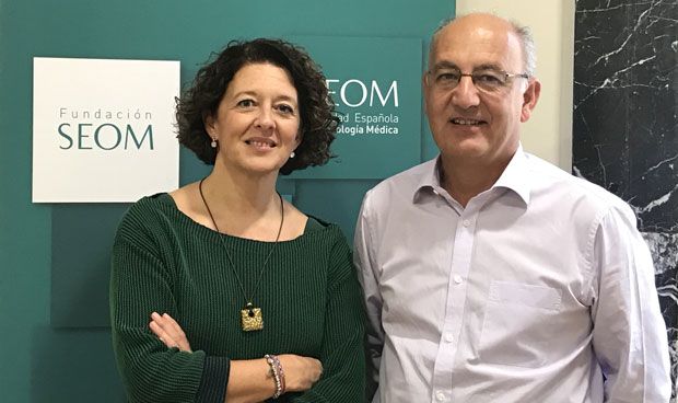 Servei y SEOM definen los criterios de calidad en la radiologa oncolgica