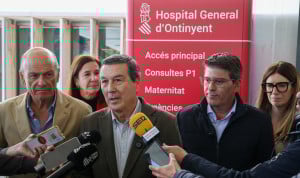 La Generalitat Valenciana convoca 902 plazas de personal estatutario declaradas de difícil cobertura