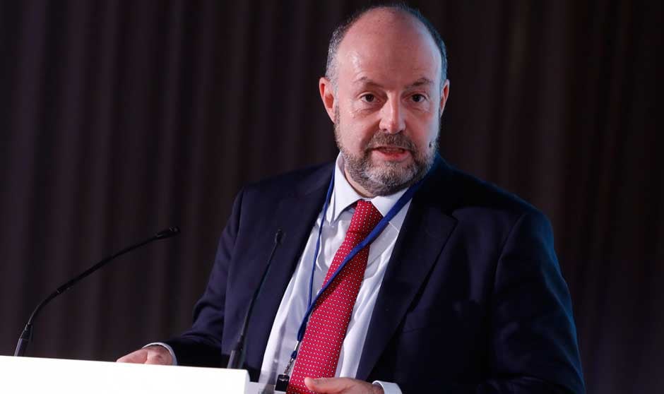 Sescam, gerente Alberto Jara Sánchez