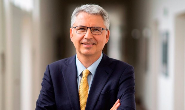 Severin Schwan, nuevo Presidente del Consejo de Administración de Roche.